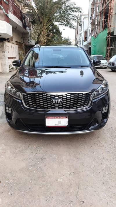 KIA Sorento 2022