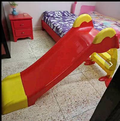 3-step slide