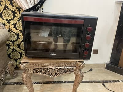 Signature company baking oven for sale
