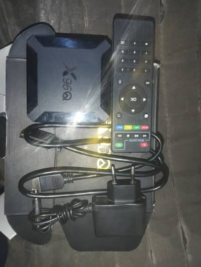 Android TV Box HT313