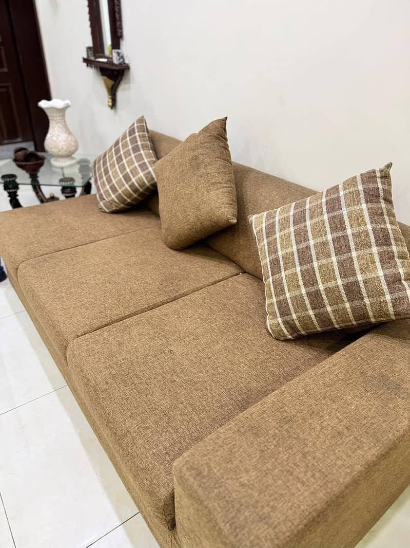 L shaped sofa 3