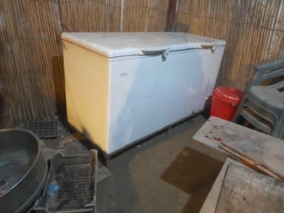 haire freezer