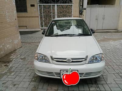 Suzuki Cultus VXR 2007