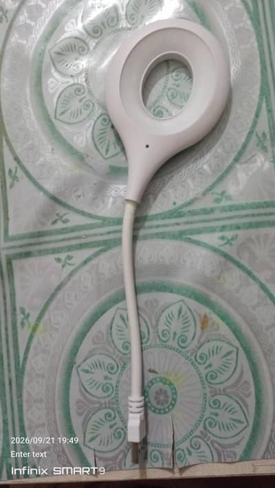 lights usb