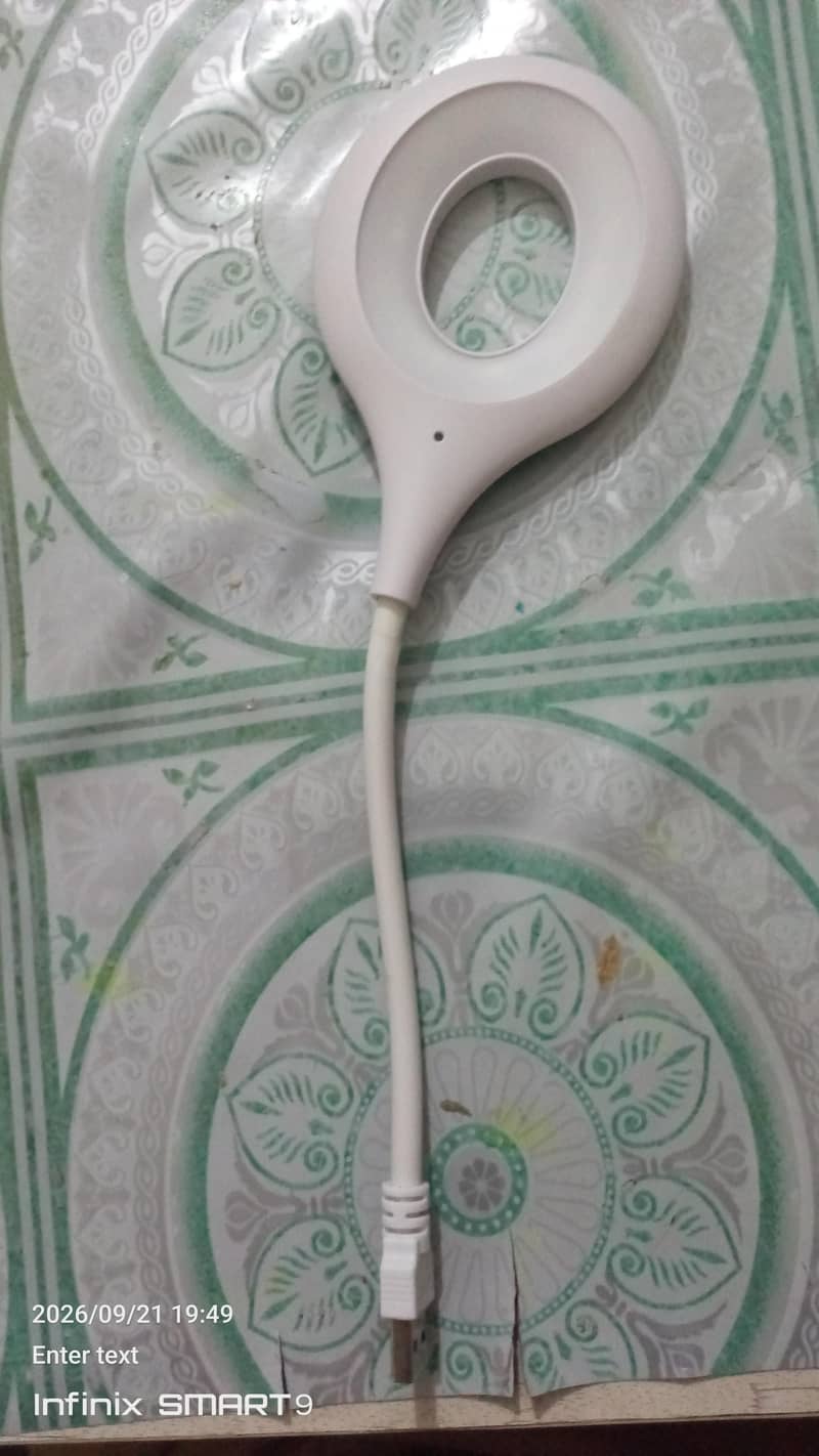 lights usb 0
