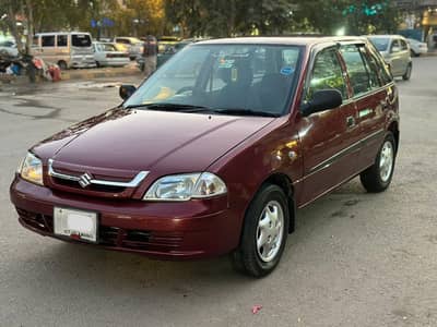 Suzuki Cultus 2010