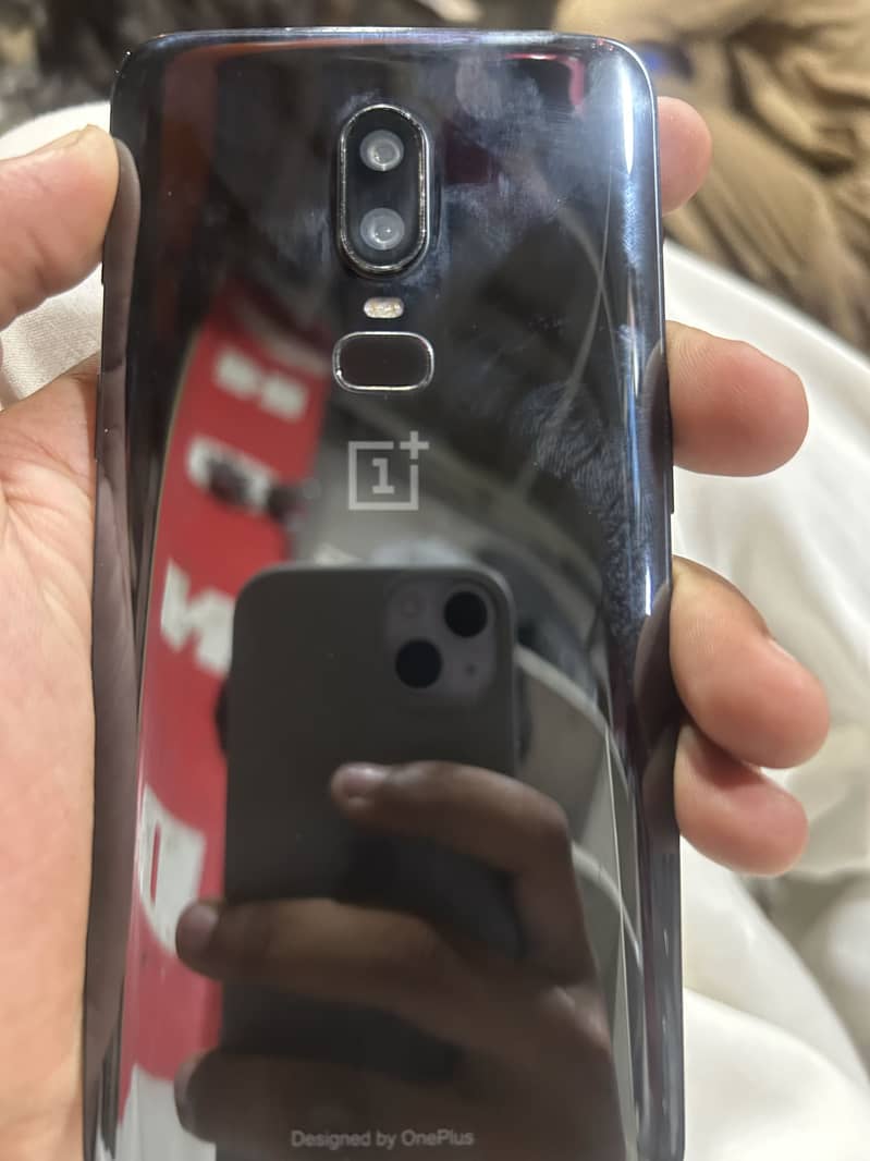 One Plus 6 4