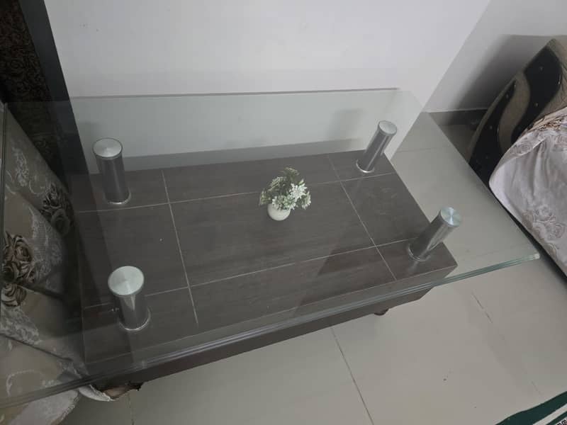 Center Table 1
