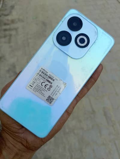 Infinix Smart 8 Pro