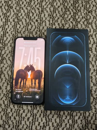 Iphone 12 pro max 128gb hai