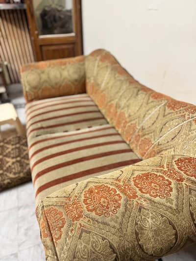 one pair sofa