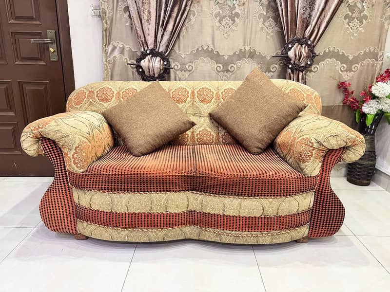 one pair sofa 4
