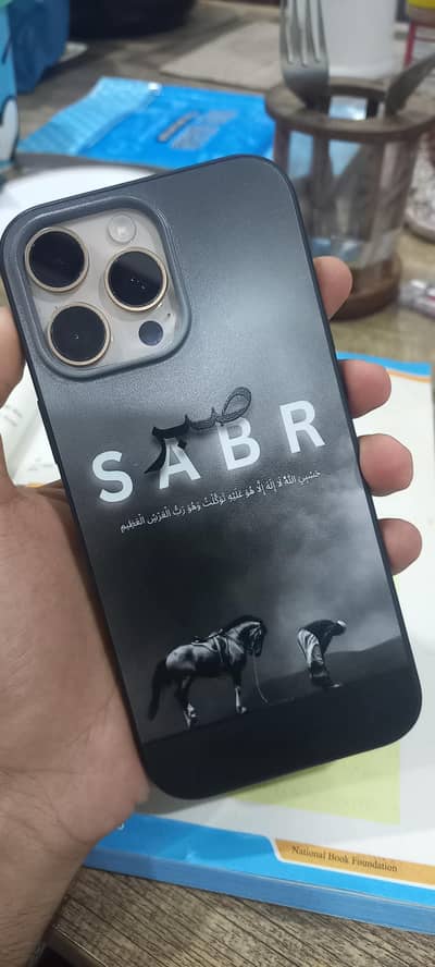 16 PRO MAX 256 GB , JUST LIKE NEW