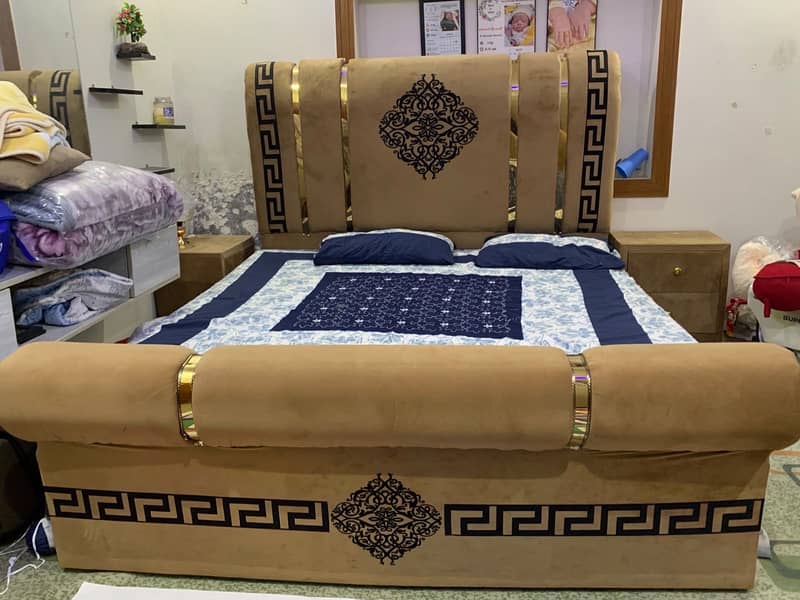 Bed set 1