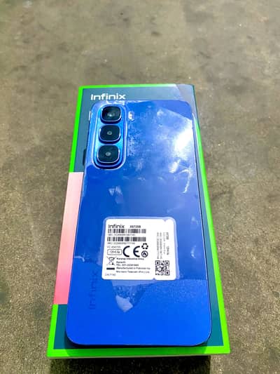 Infinix hot 60i
