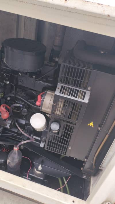 30kva generator jhondere