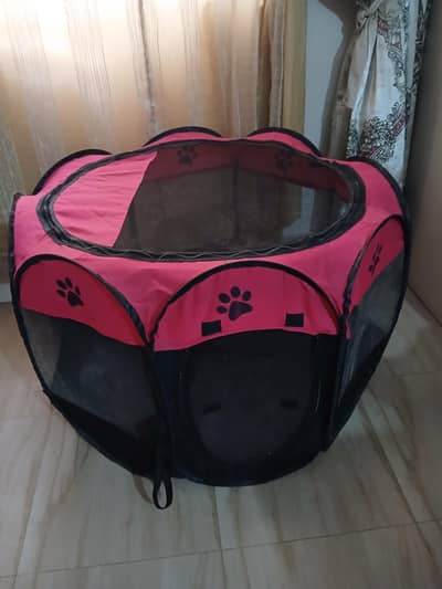 Pet Tent house