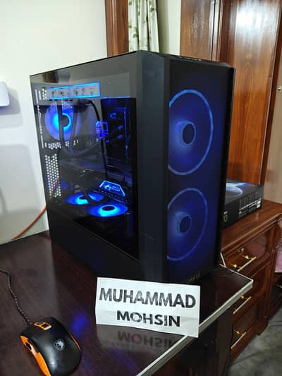 Ryzen 7500F + Rtx 5070 +32gb ddr5 Ram