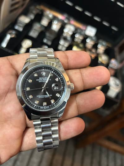 Rolex Submariner