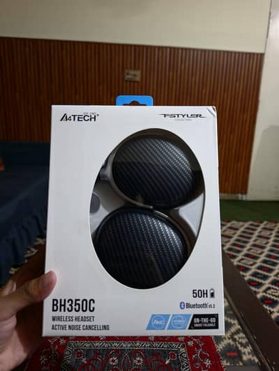 A4 Tech Wireless Headset