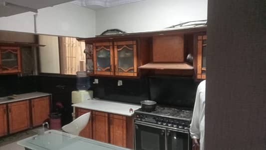 Clifton Block 2, Fully Furnished Apartment for Rent.