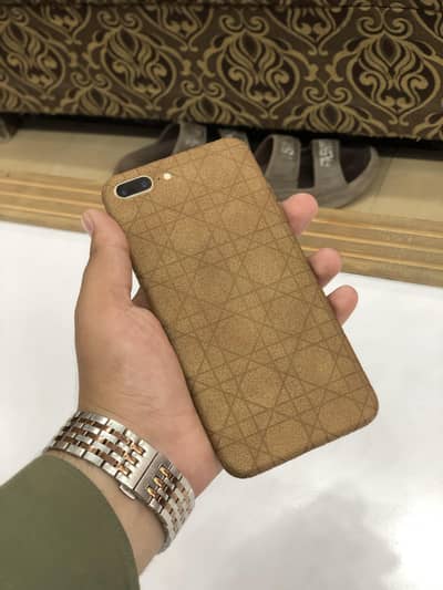 iPhone 8 Plus official pta  waterpack 64gb