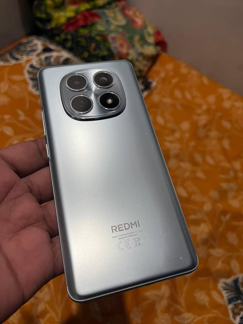 Xiaomi Redmi Note 15 0