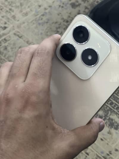 Realme C61 10/10 condition all ok ha6/128