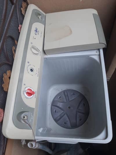 Super Asia washing machine