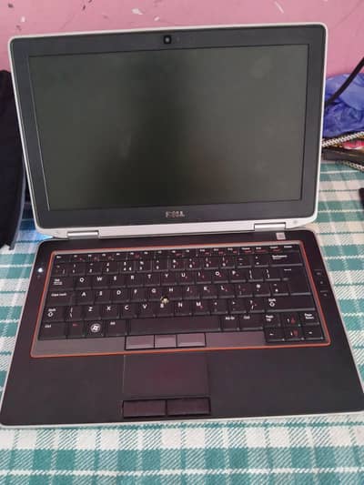 Dell Latitude i5 2nd generation