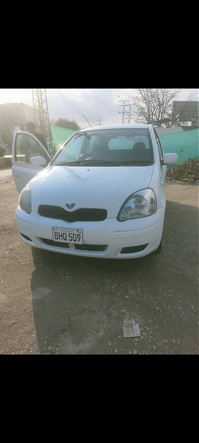 Toyota Vitz 2004