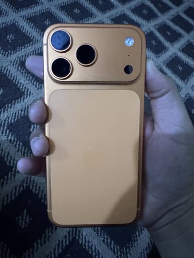 Apple iPhone 17 Pro Max
