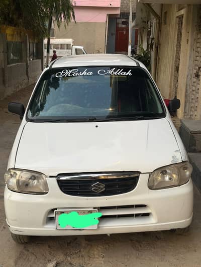 Suzuki Alto 2005