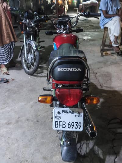 CD 70 2026 model