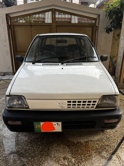 Suzuki Mehran VXR 2011 CNG