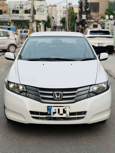 Honda City IVTEC 2013