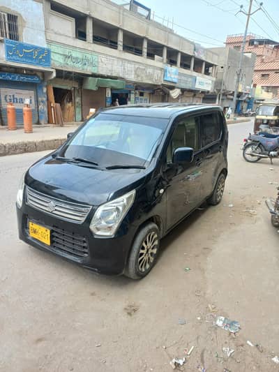 Suzuki Wagon R 2014