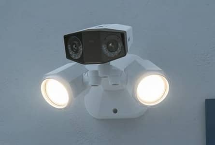 Reolink Duo Flood Light 16MP Poe to Camera