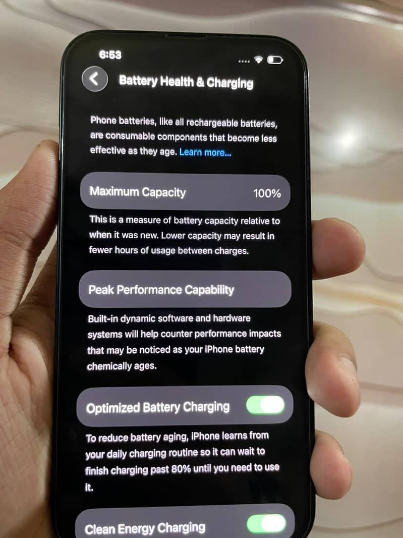 Apple iPhone 13 mini 5