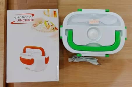 Electric Lunch Box