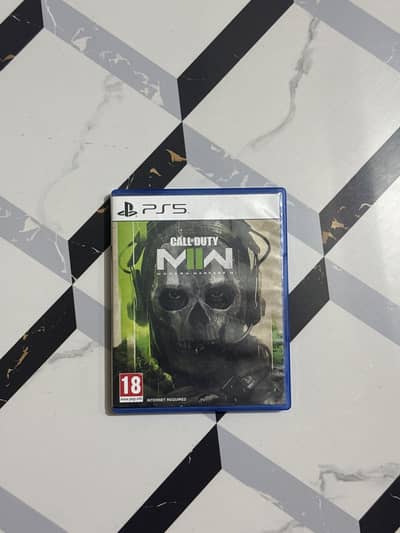 Call of Duty Modern Warfare PS5