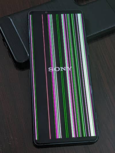 Xperia 5 III Non PTA (Lines on screen)