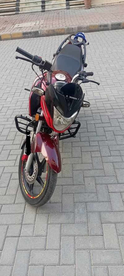hunda cb 150f