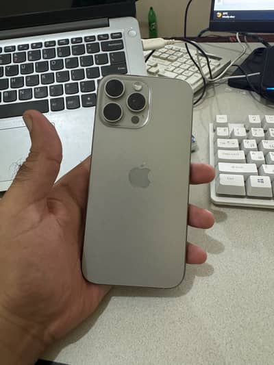 IPhone 16 Pro Max JV