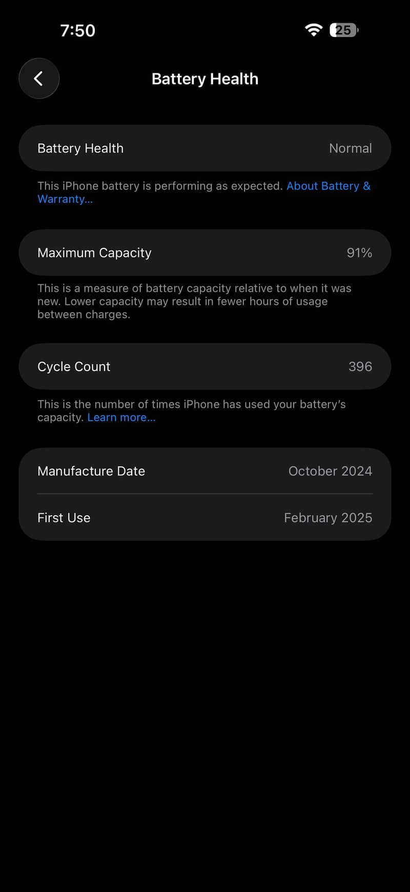 IPhone 16 Pro Max JV 6