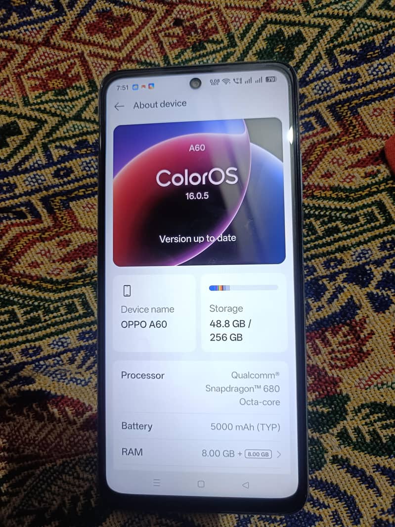 OPPO A60 2