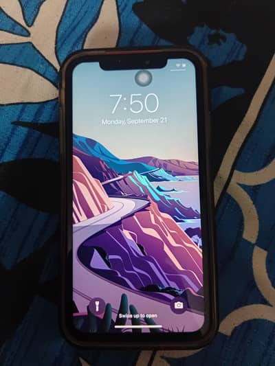 Iphone xr converted to 17 pro