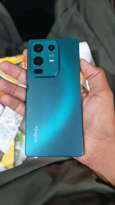 Infinix Note 50
