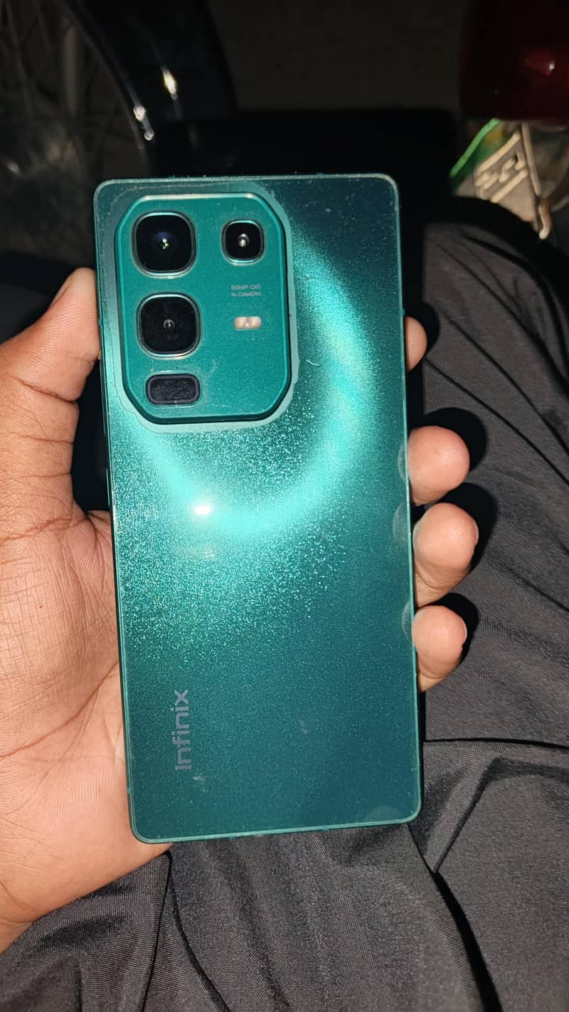 Infinix Note 50 1