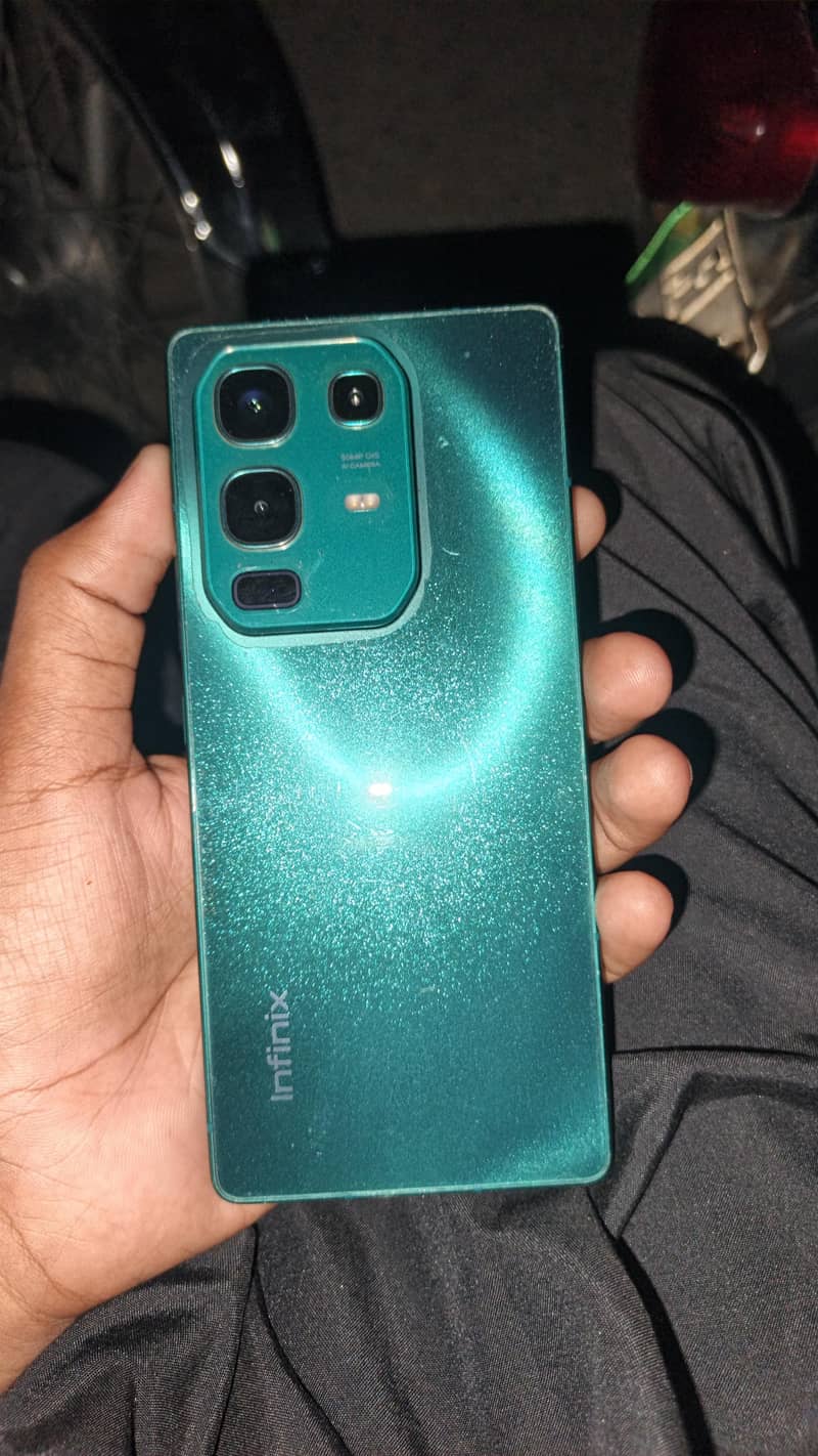 Infinix Note 50 2